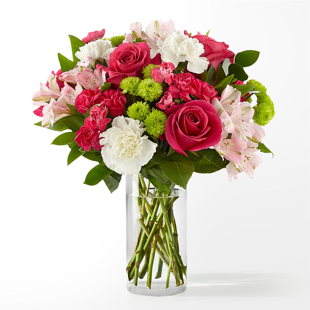 Sweet & Pretty Bouquet – Heavenly Plants, Regina SK