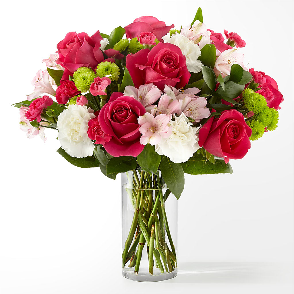 Sweet & Pretty Bouquet – Heavenly Plants, Regina SK