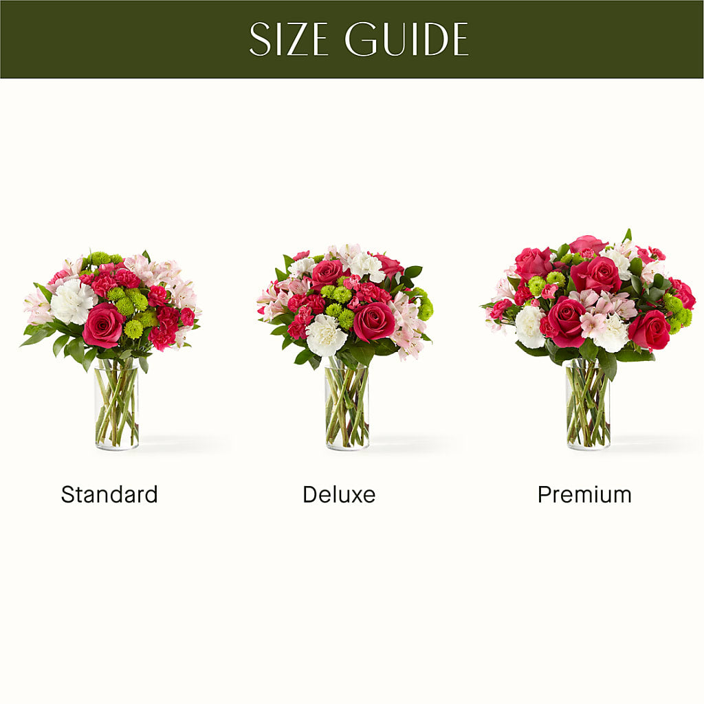 Sweet & Pretty Bouquet – Heavenly Plants, Regina SK