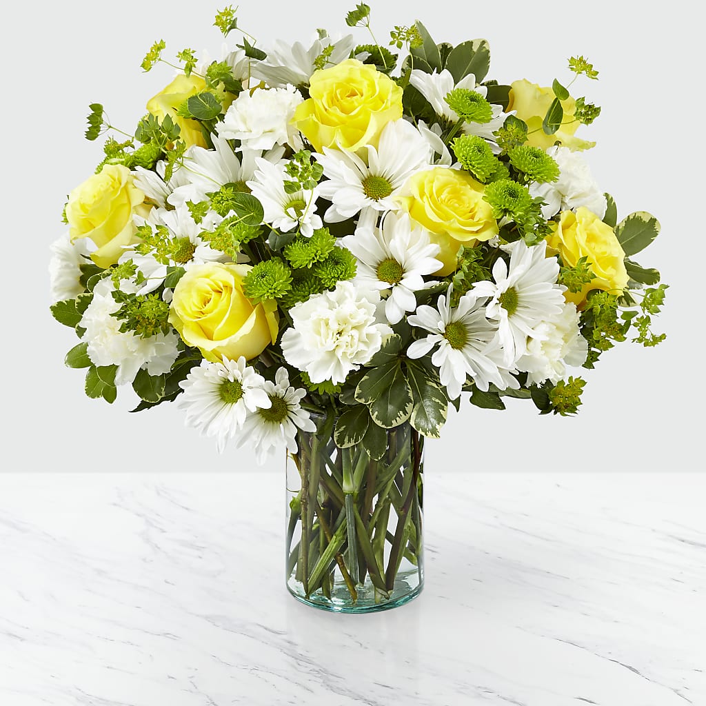 Happy Day Bouquet – Heavenly Plants, Regina SK