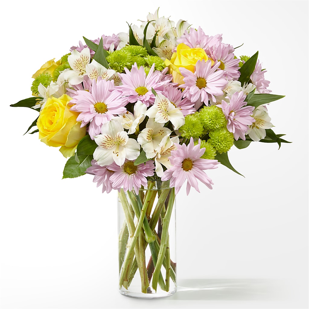 Sweet Spring Delight Bouquet – Heavenly Plants, Regina SK