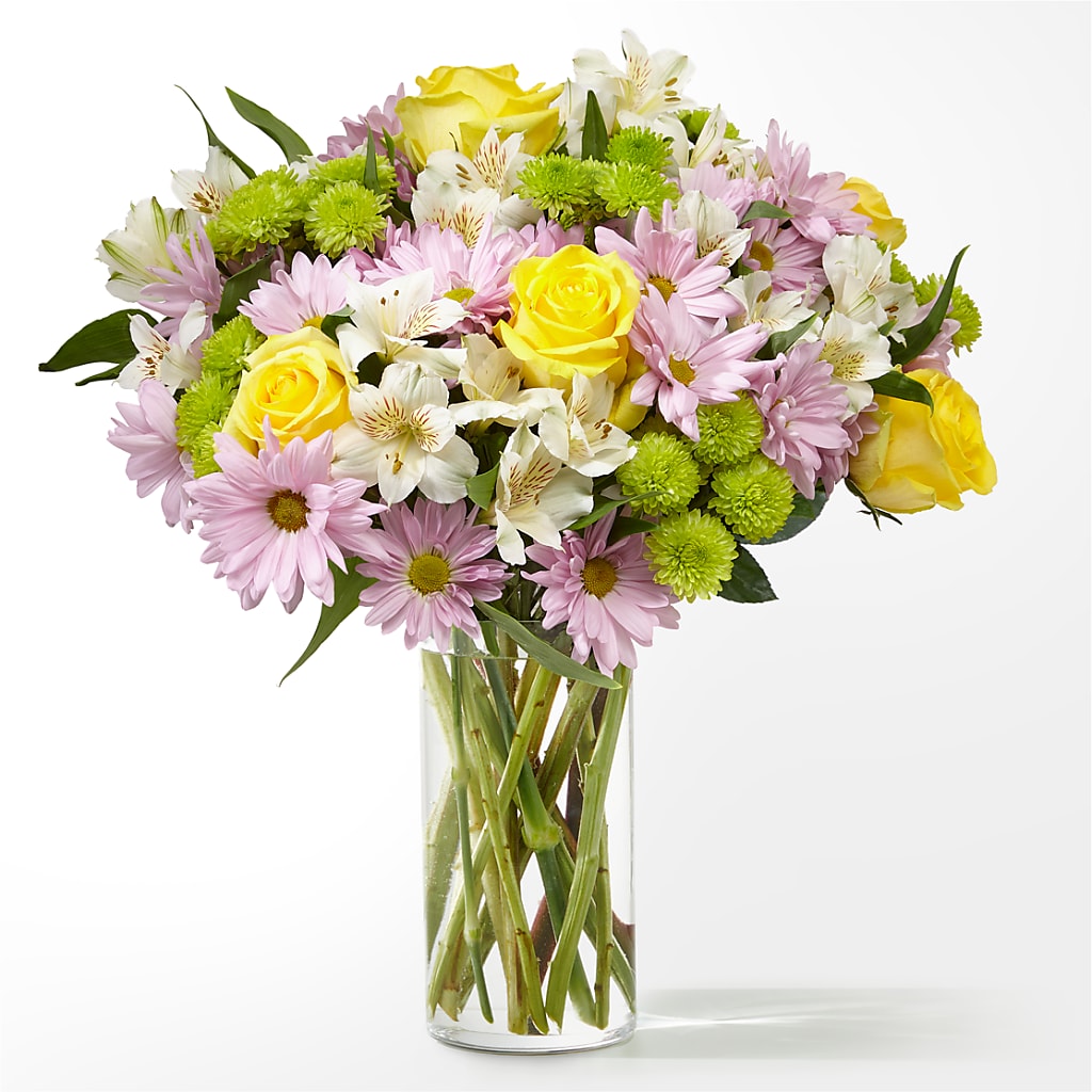 Sweet Spring Delight Bouquet – Heavenly Plants, Regina SK