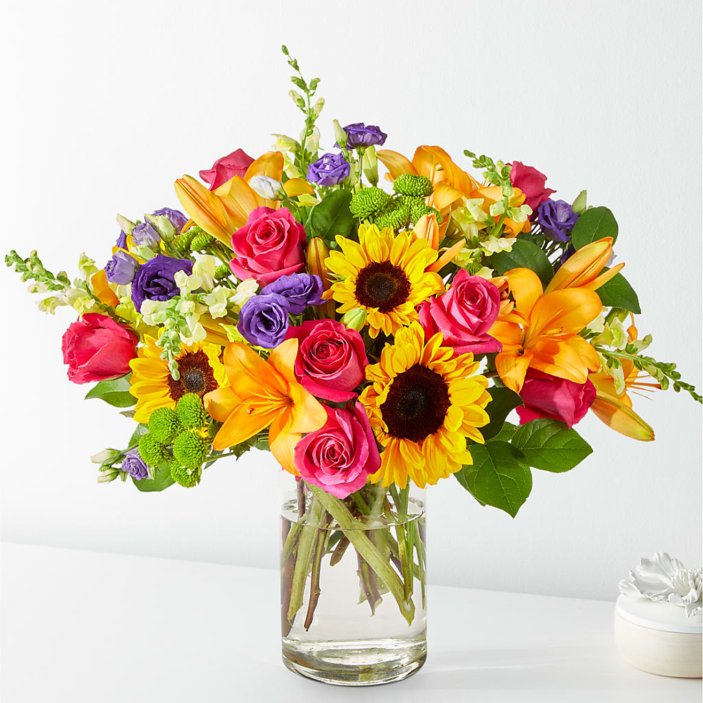 Best Day Bouquet – Heavenly Plants, Regina SK