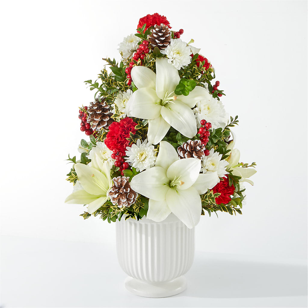 Festive Moments Tree – Heavenly Plants, Regina SK