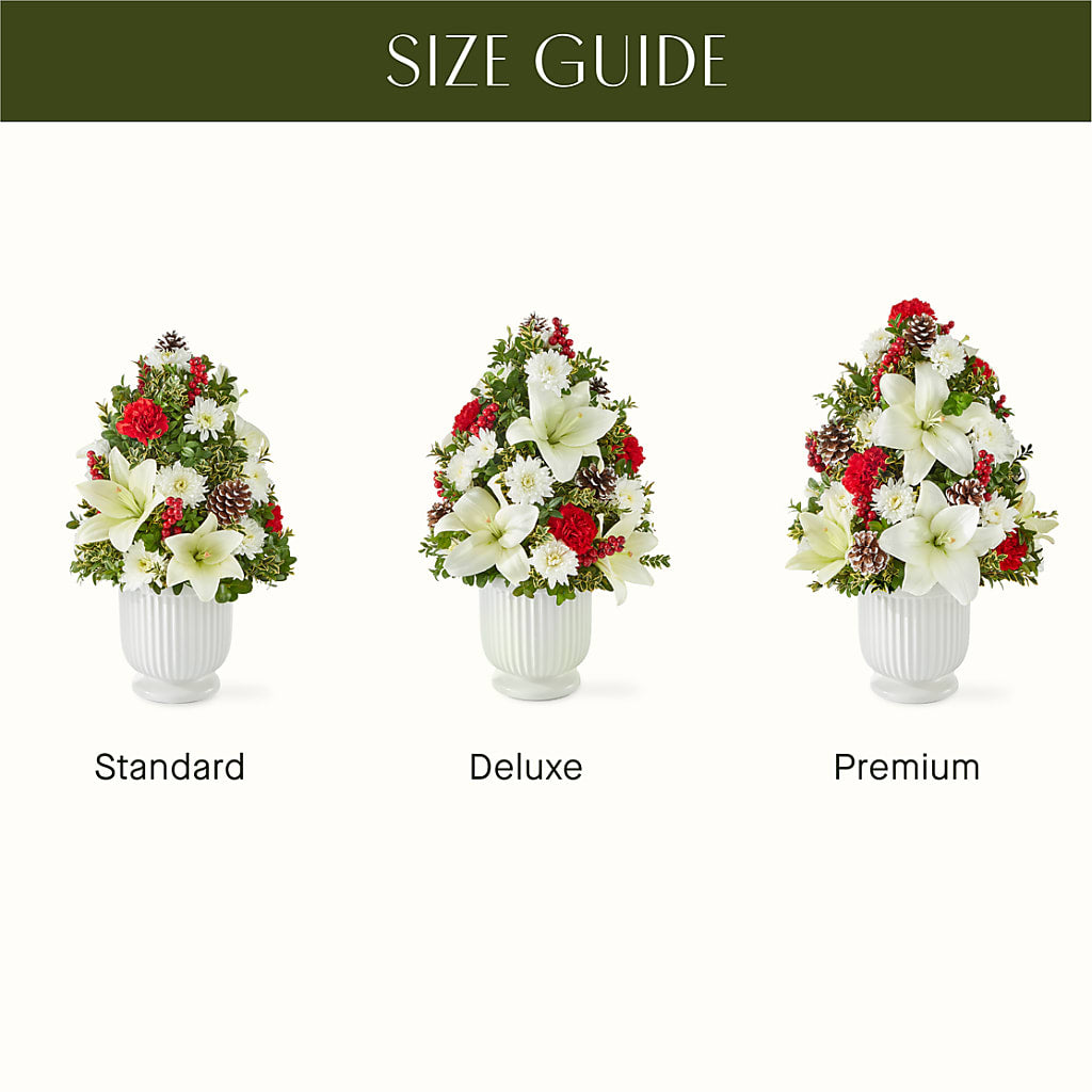 Festive Moments Tree – Heavenly Plants, Regina SK
