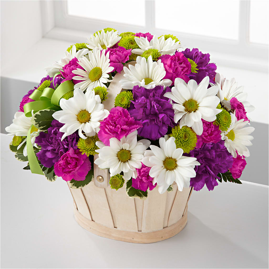 Blooming Bounty Bouquet – Heavenly Plants, Regina SK
