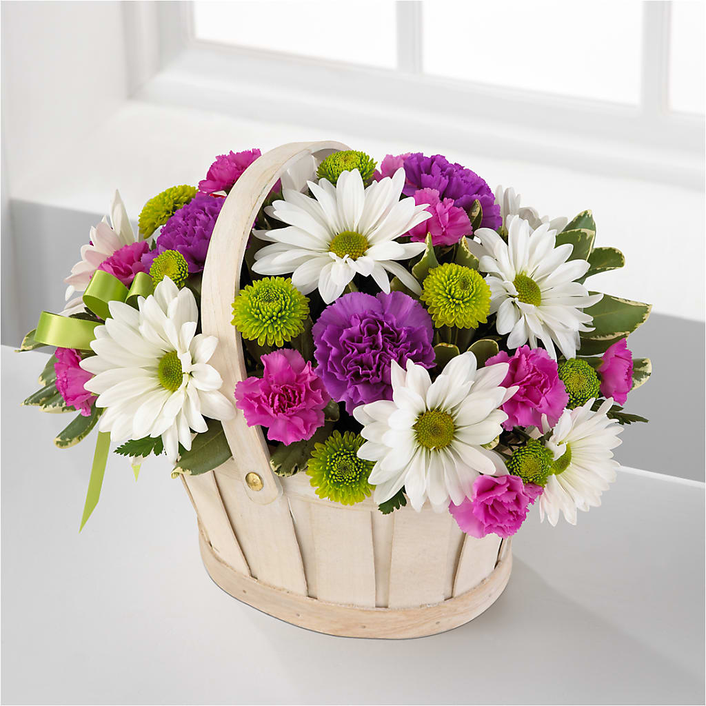 Blooming Bounty Bouquet – Heavenly Plants, Regina SK
