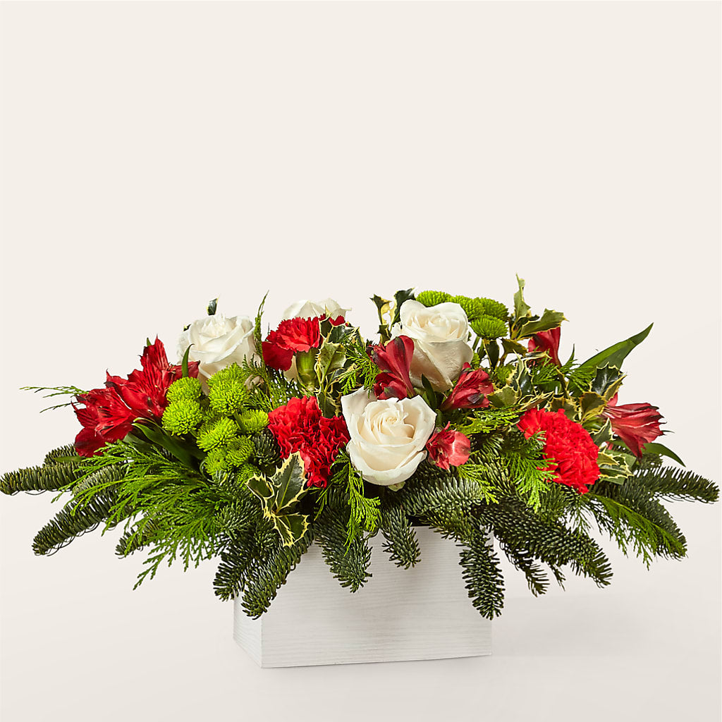 Snow What Fun Bouquet – Heavenly Plants, Regina SK