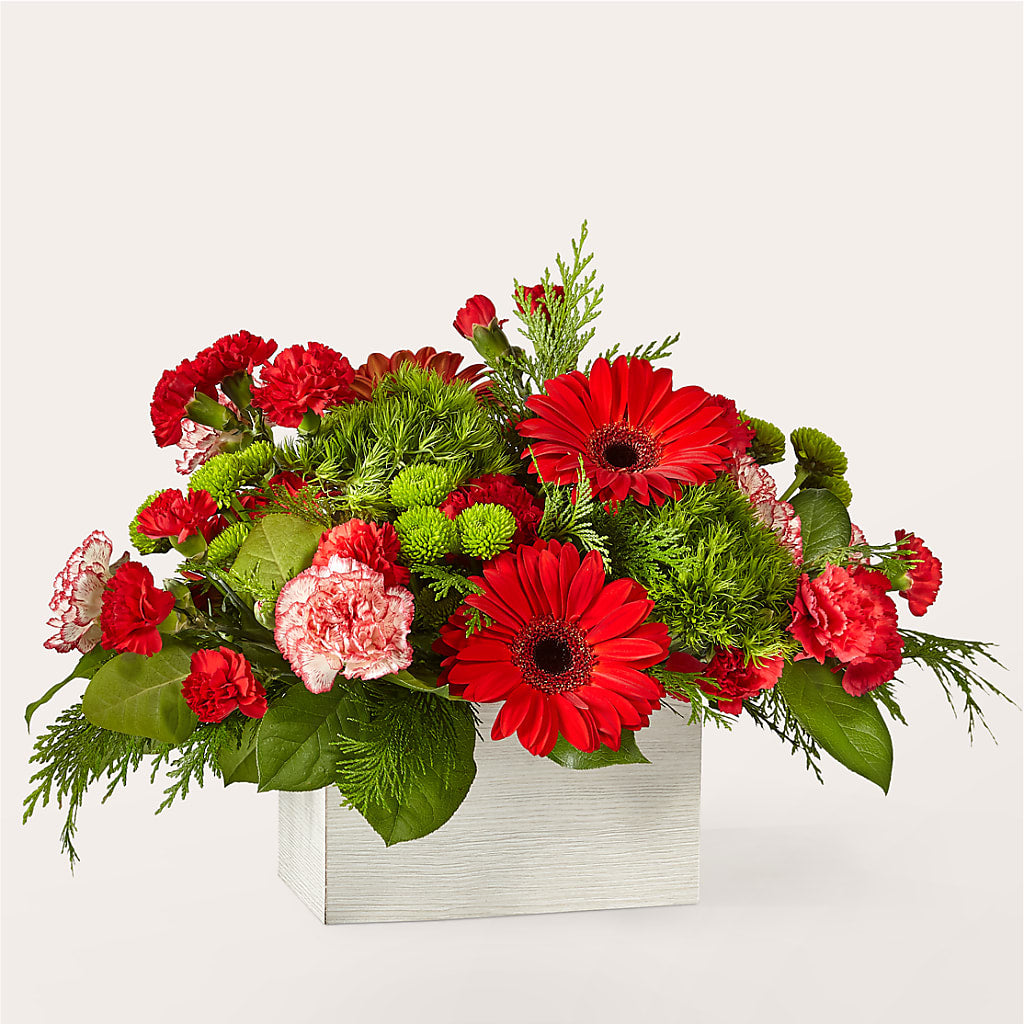 The Rudolph Bouquet – Heavenly Plants, Regina SK