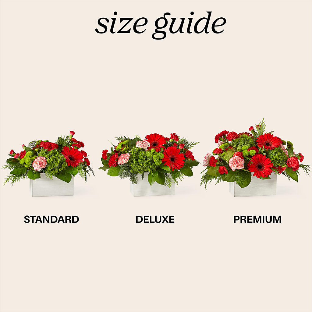 The Rudolph Bouquet – Heavenly Plants, Regina SK