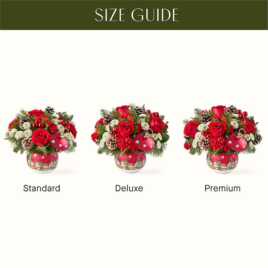 Christmas Carols Ornament – Heavenly Plants, Regina SK
