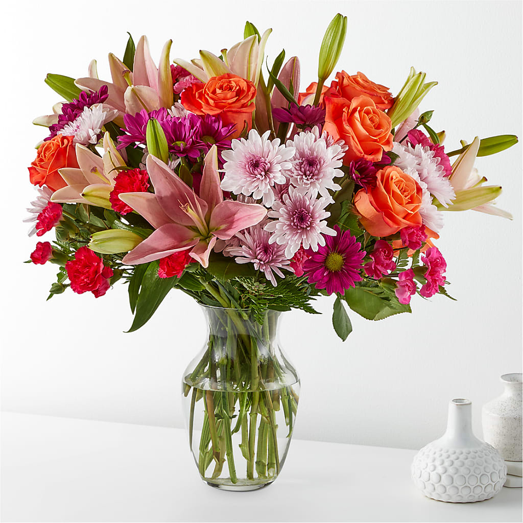 Light of My Life Bouquet – Heavenly Plants, Regina SK
