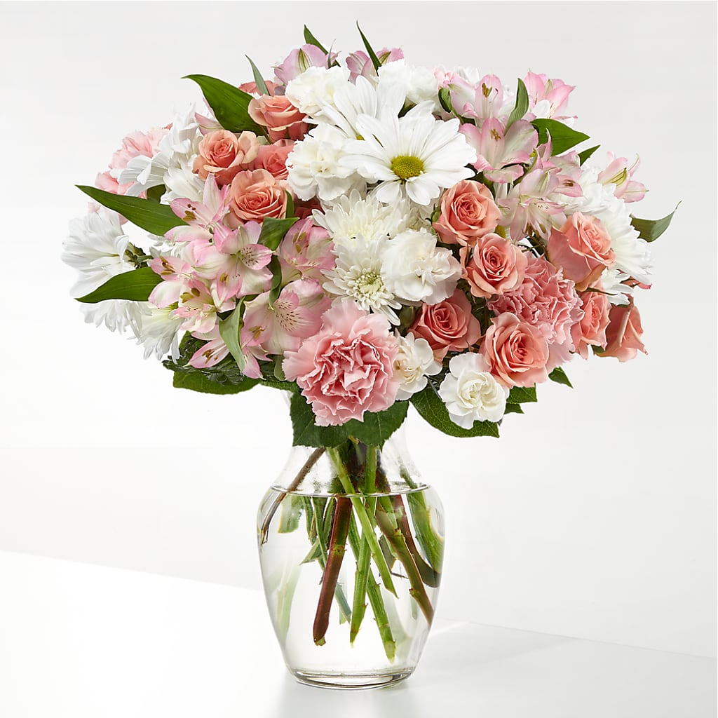 Blush Crush Bouquet – Heavenly Plants, Regina SK