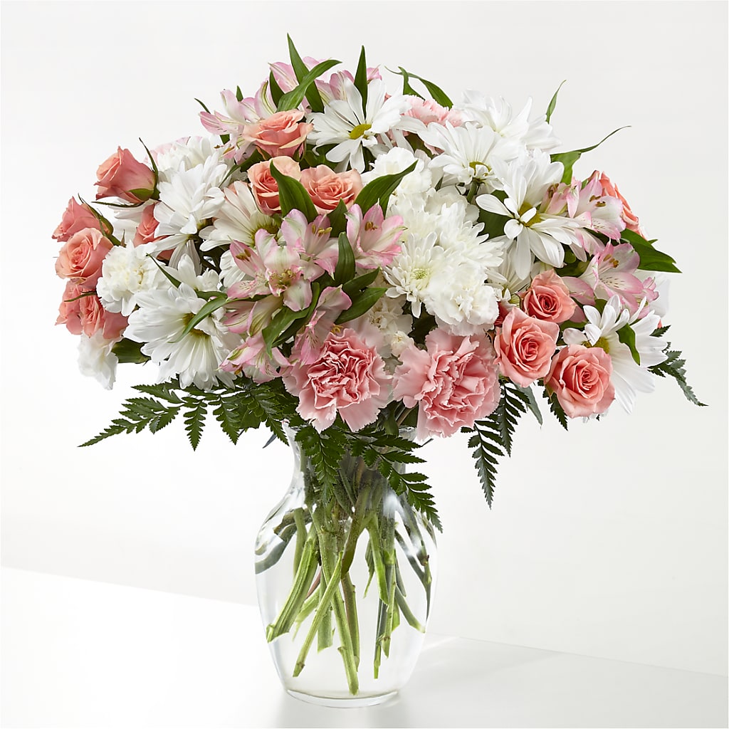 Blush Crush Bouquet – Heavenly Plants, Regina SK