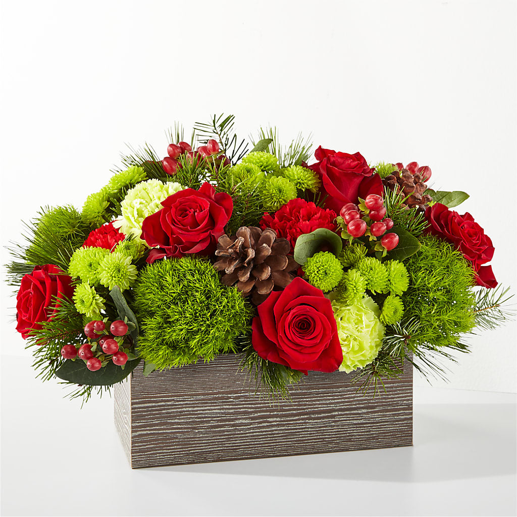Bundled Up Bouquet – Heavenly Plants, Regina SK