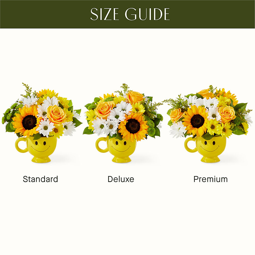 Be Happy Bouquet – Heavenly Plants, Regina SK
