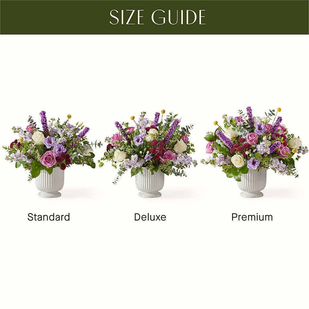 Work of Art Bouquet – Heavenly Plants, Regina SK