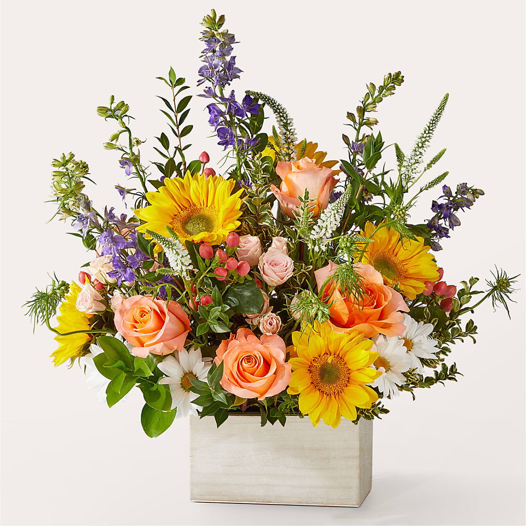 The Good Life Bouquet – Heavenly Plants, Regina SK