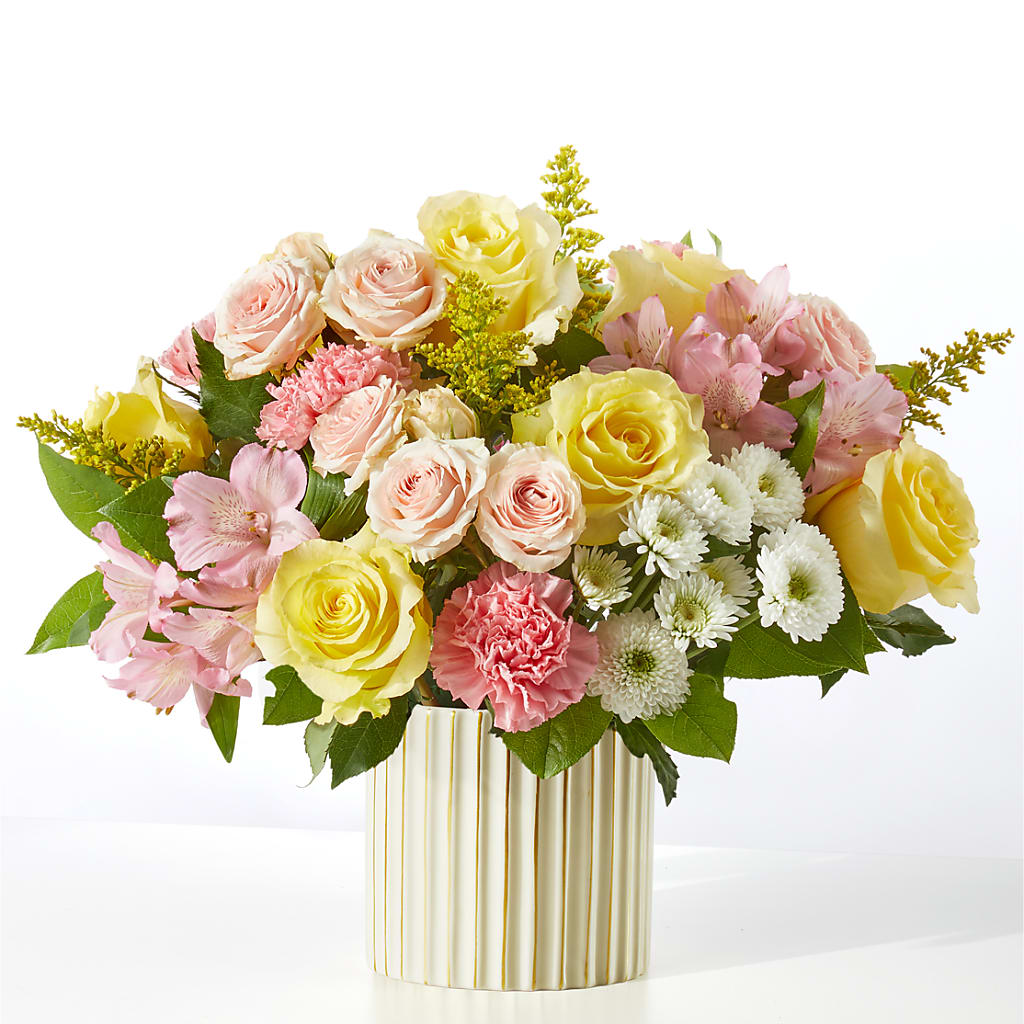 Watercolors Bouquet – Heavenly Plants, Regina SK