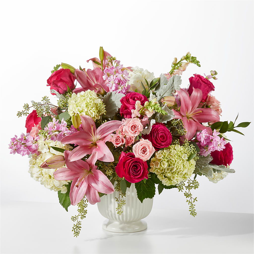 Antique Shopping Bouquet – Heavenly Plants, Regina SK