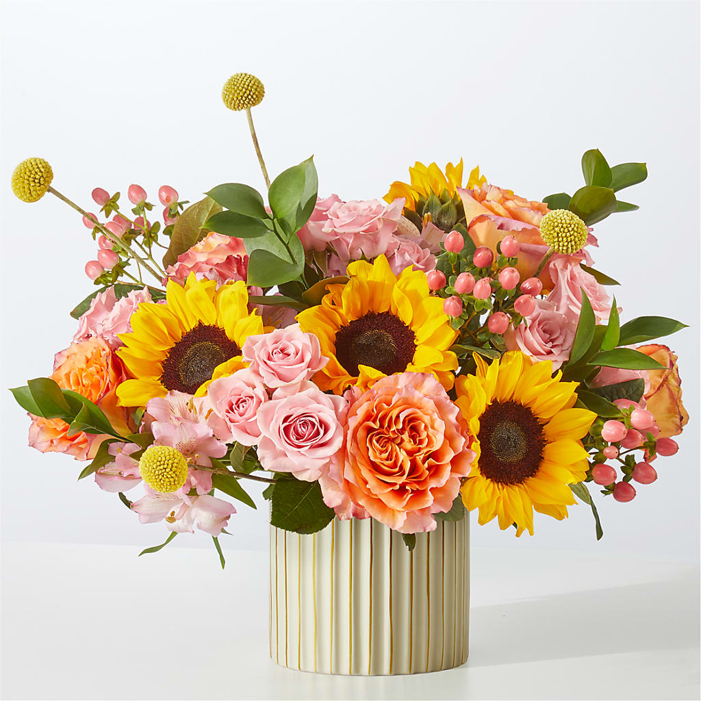 Sun's Out Bouquet – Heavenly Plants, Regina SK