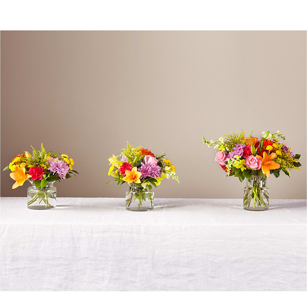 Party Punch Bouquet – Heavenly Plants, Regina SK