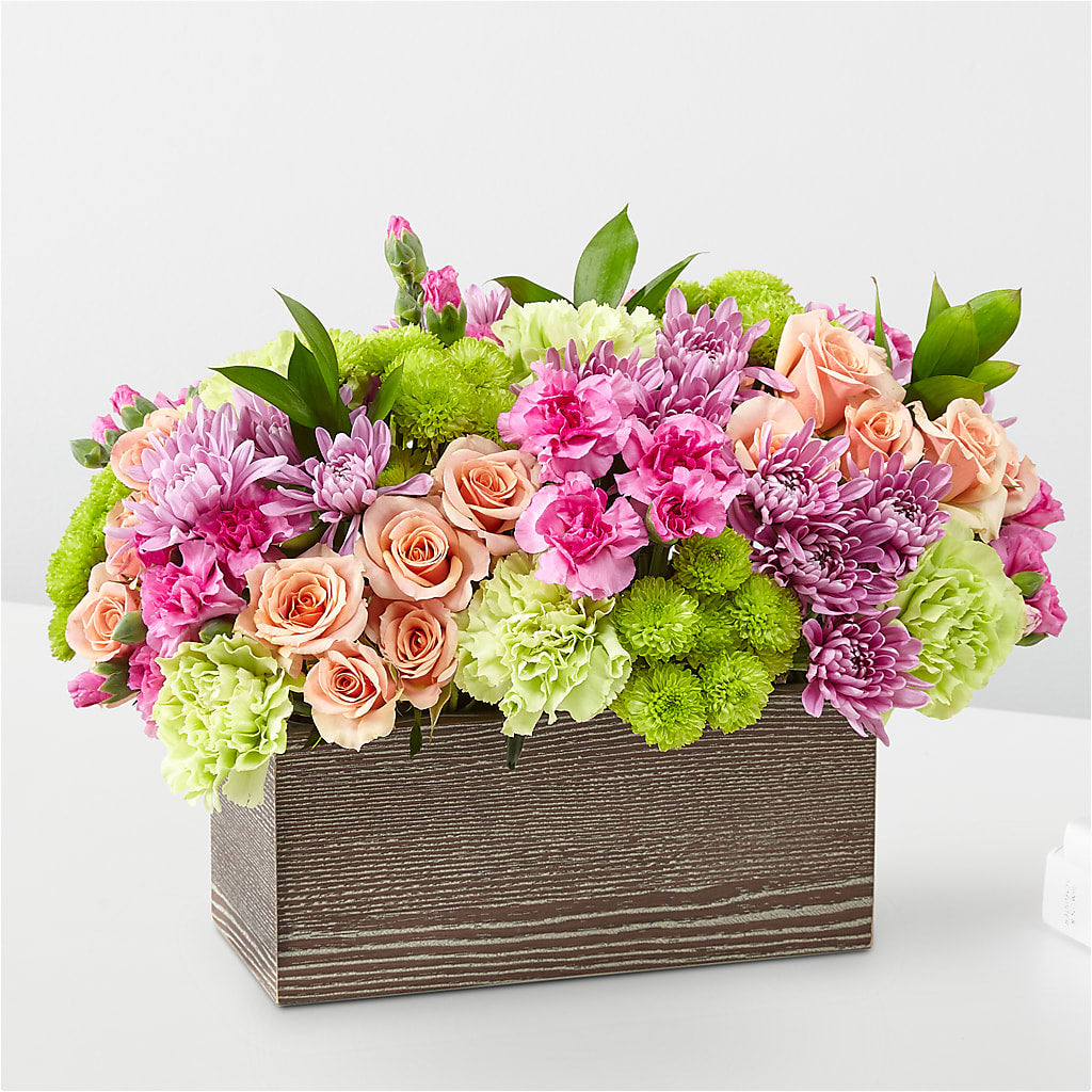 Simple Charm Bouquet – Heavenly Plants, Regina SK