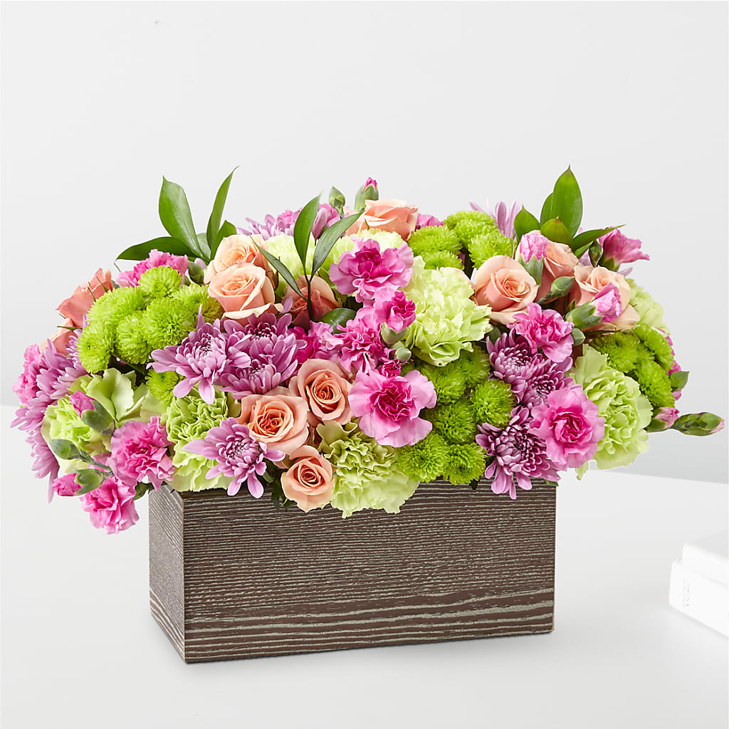 Simple Charm Bouquet – Heavenly Plants, Regina SK
