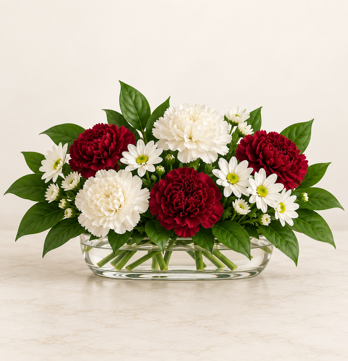 Dinner Table Posy – Heavenly Plants, Regina SK