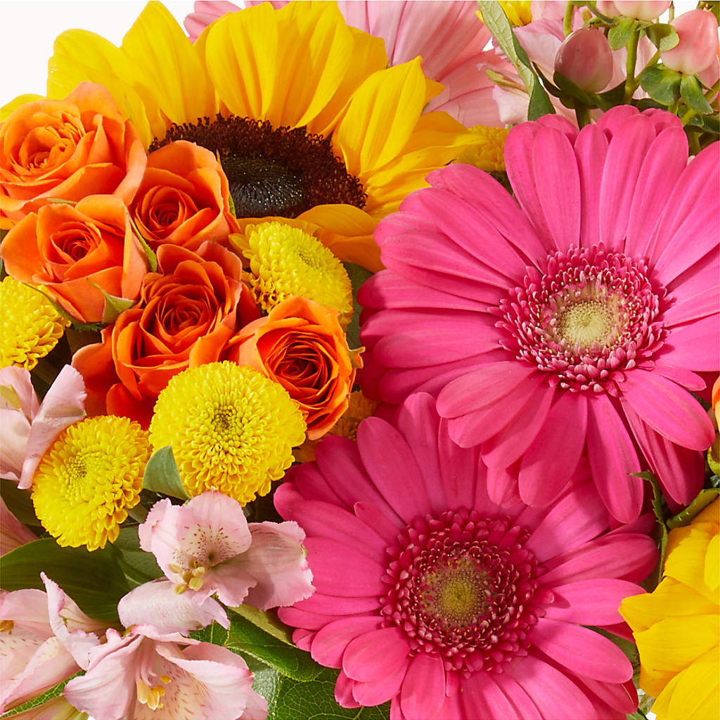 Florist Original Mixed Bouquet – Heavenly Plants, Regina SK