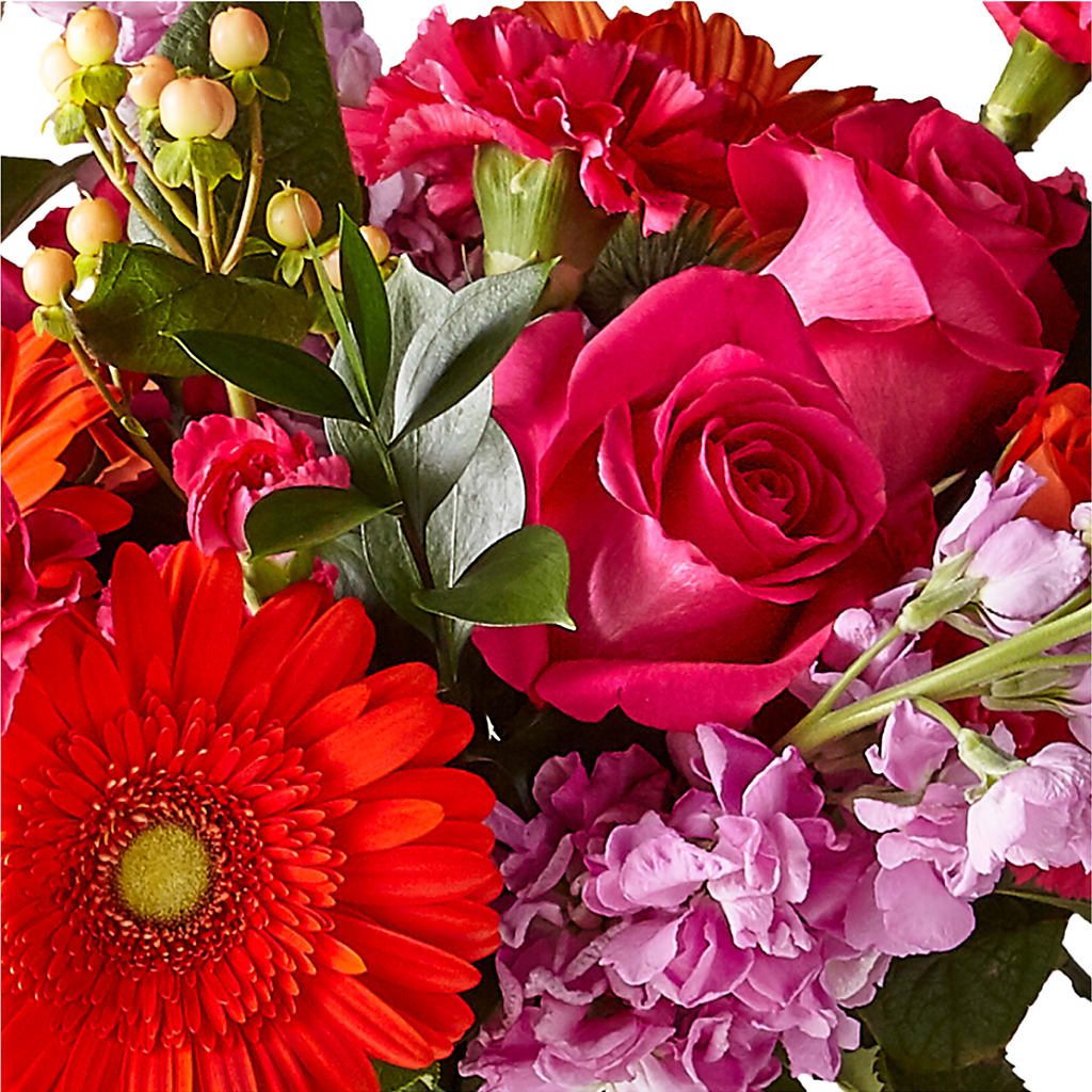 Florist Designed Mixed Bouquet – Heavenly Plants, Regina SK