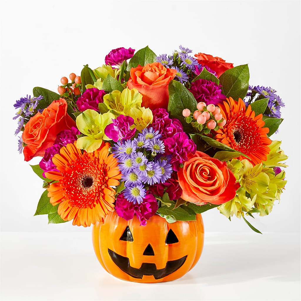 Tricks & Treats Pumpkin – Heavenly Plants, Regina SK