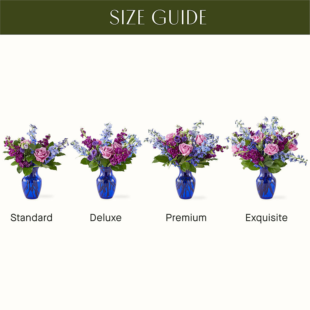 Twilight Glow Bouquet – Heavenly Plants, Regina SK