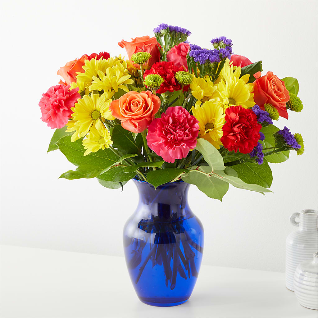 Brighter Days Bouquet – Heavenly Plants, Regina SK
