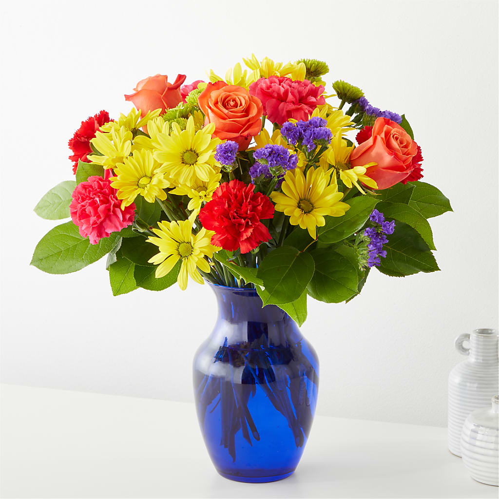 Brighter Days Bouquet – Heavenly Plants, Regina SK