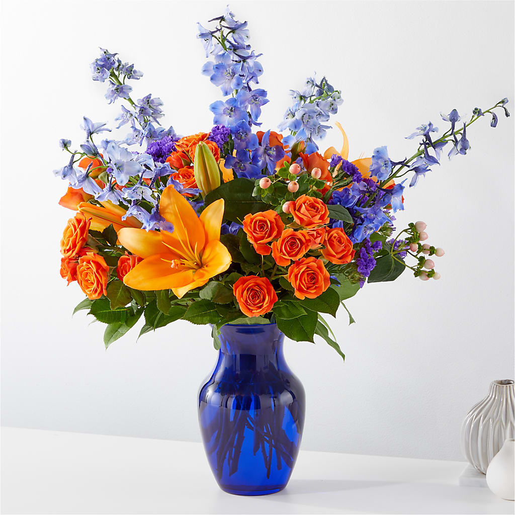 Radiant Citrus Bouquet – Heavenly Plants, Regina SK