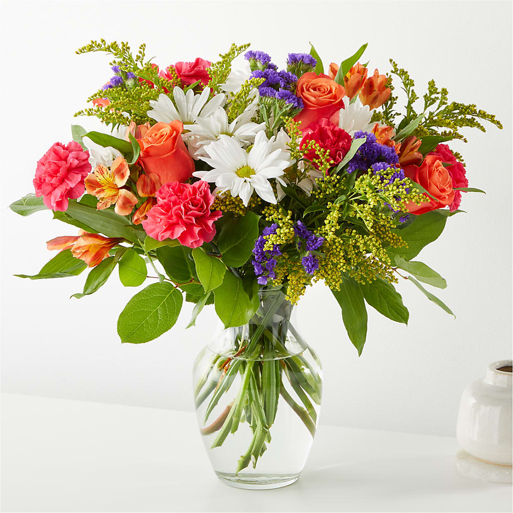 Oopsie Daisy Bouquet – Heavenly Plants, Regina SK