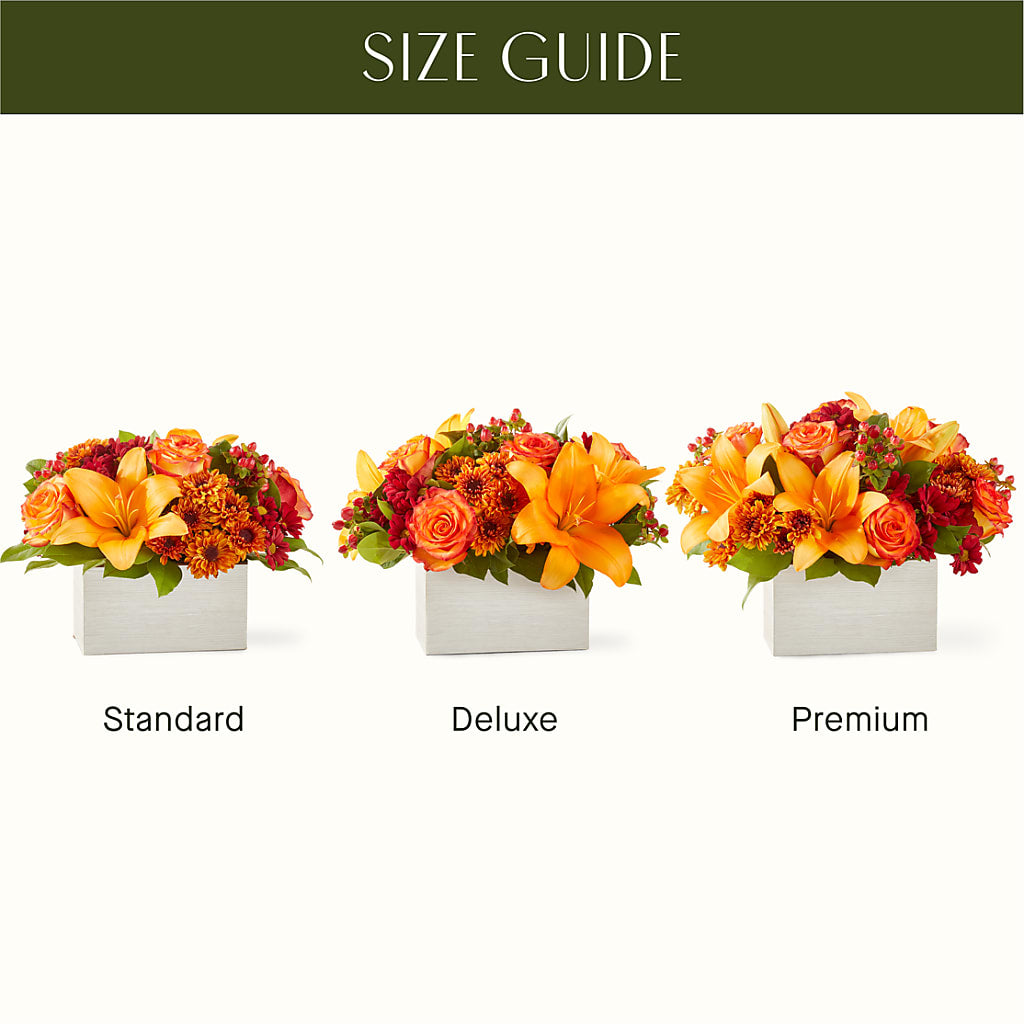 Backyard Bonfire Bouquet – Heavenly Plants, Regina SK