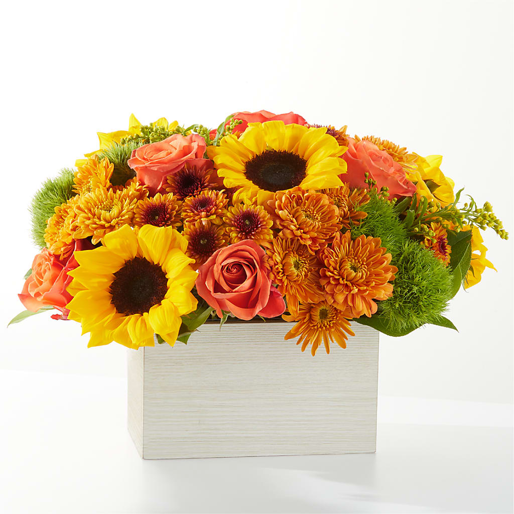 Farmer’s Market Stroll Bouquet – Heavenly Plants, Regina SK