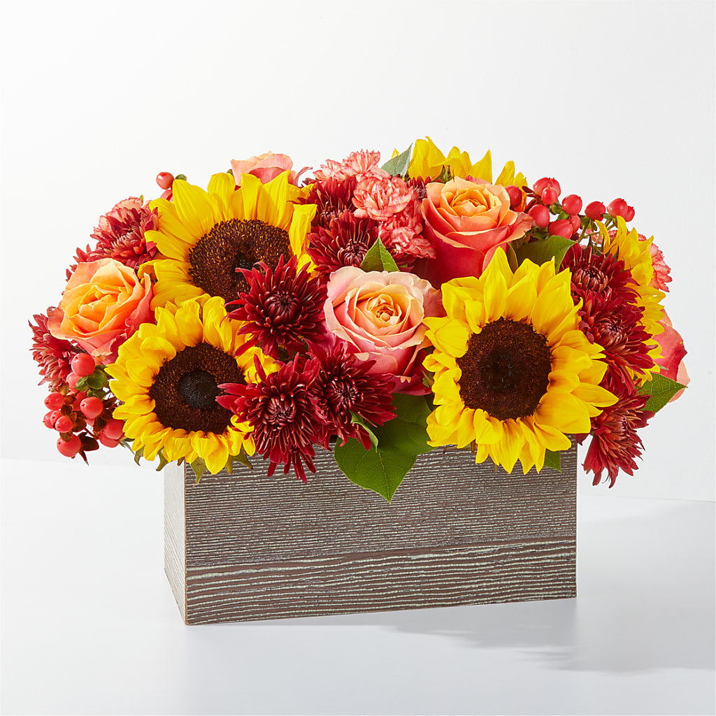 Fresh Cider Bouquet – Heavenly Plants, Regina SK