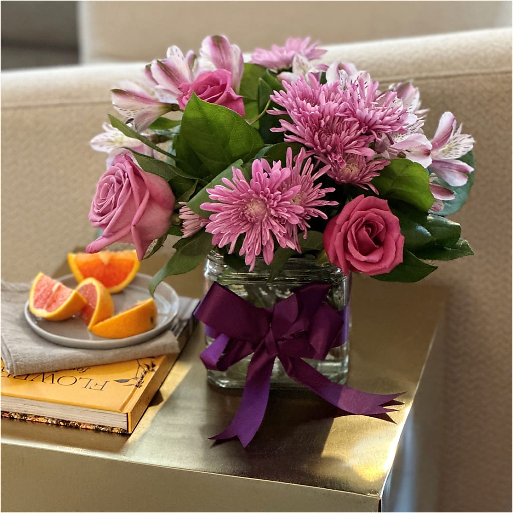 Sugarplum Bouquet – Heavenly Plants, Regina SK