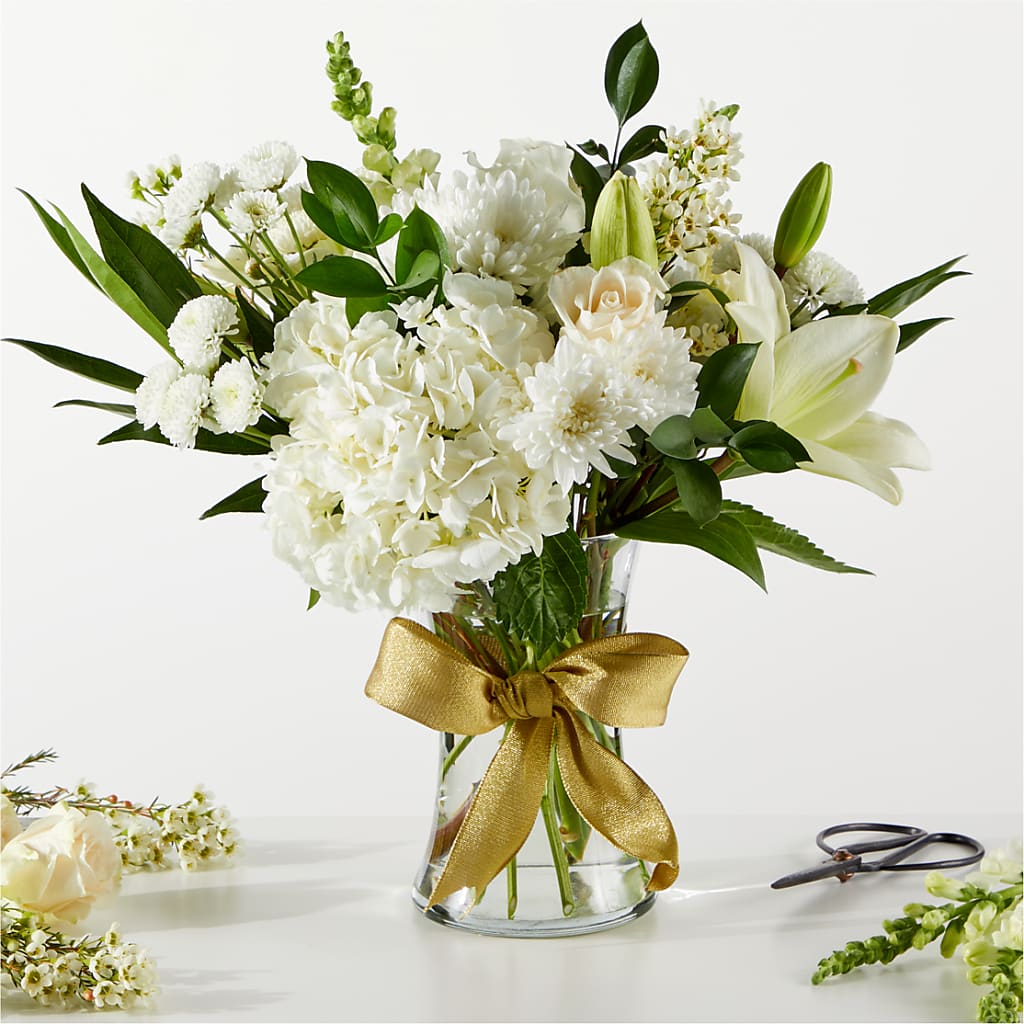 New Beginnings – A Florist Original – Heavenly Plants, Regina SK