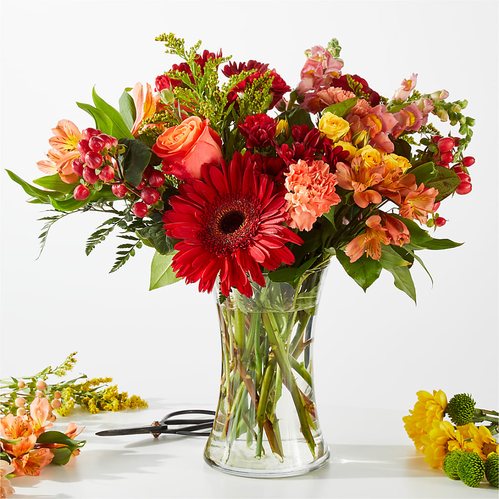 Fall Delight – A Florist Original – Heavenly Plants, Regina SK
