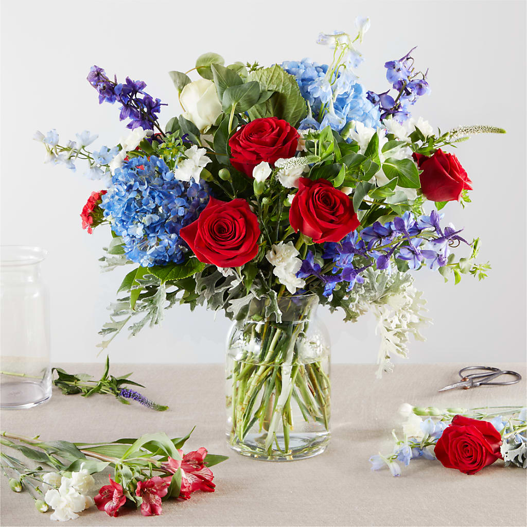 Star Spangled - A Florist Original – Heavenly Plants, Regina SK