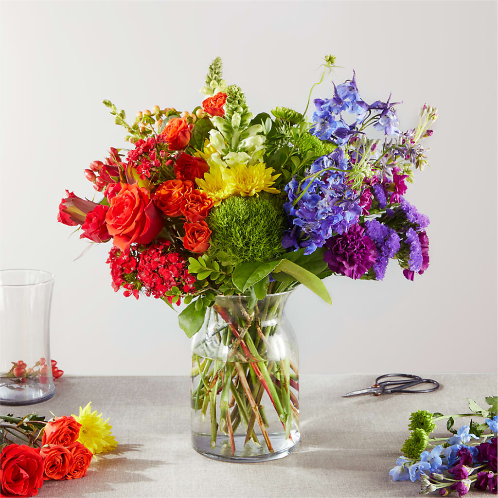 Summer Spectra - A Florist Original – Heavenly Plants, Regina SK