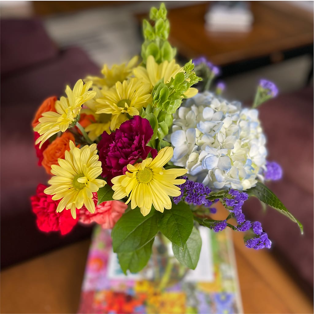 Summer Spectra - A Florist Original – Heavenly Plants, Regina SK