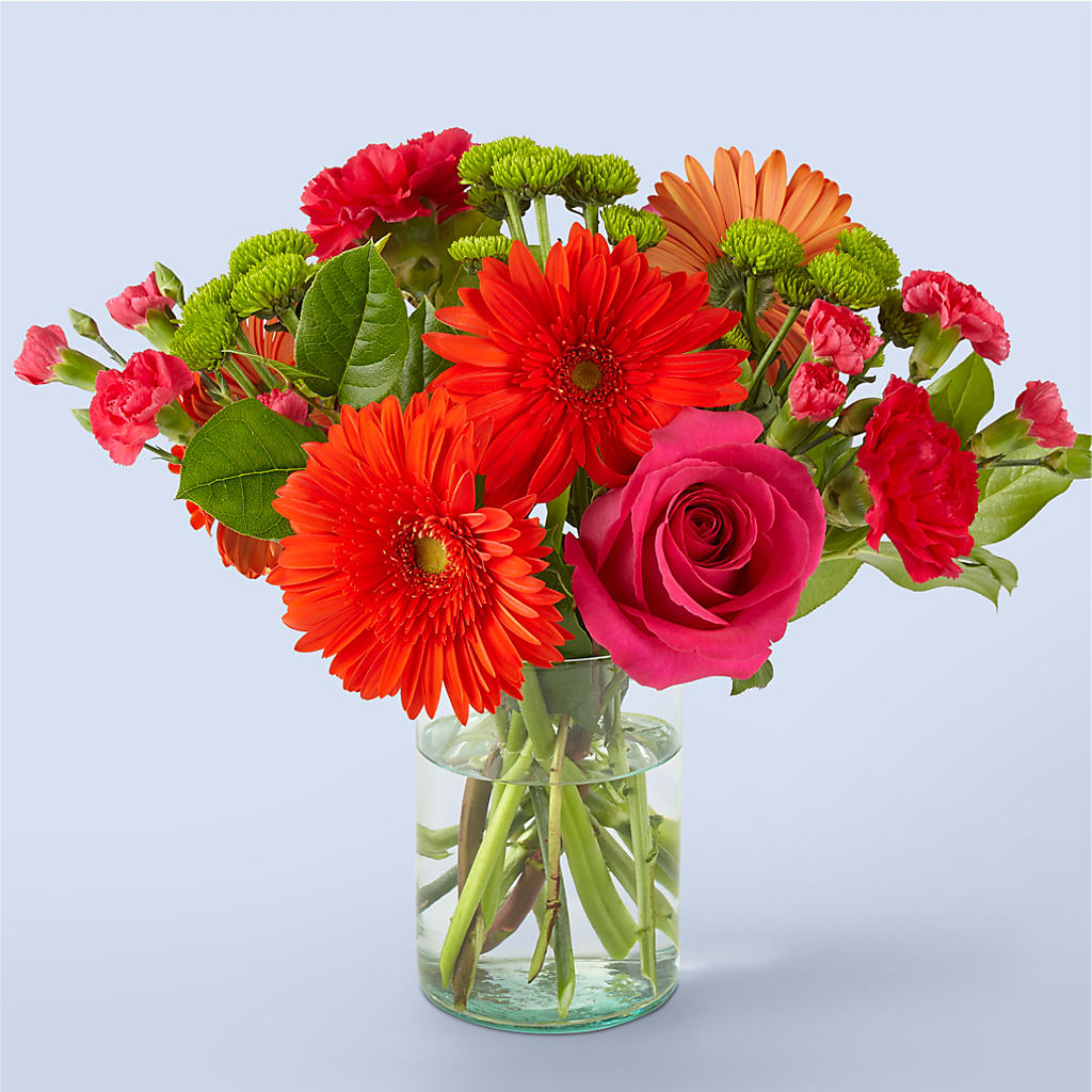 Best Dressed Bouquet – Heavenly Plants, Regina SK