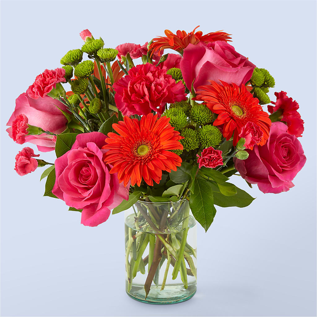 Best Dressed Bouquet – Heavenly Plants, Regina SK