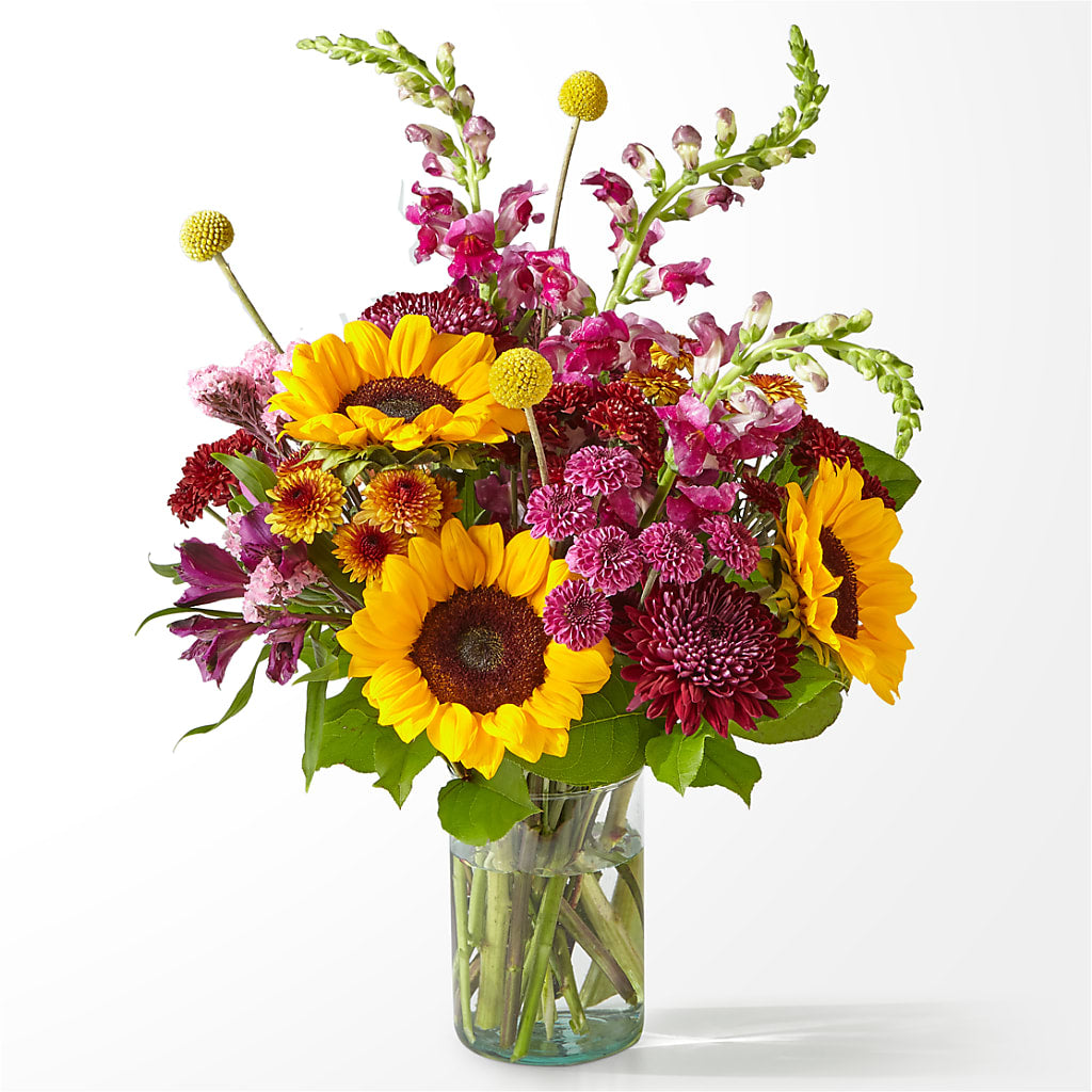 Pop of Whimsy Bouquet – Heavenly Plants, Regina SK