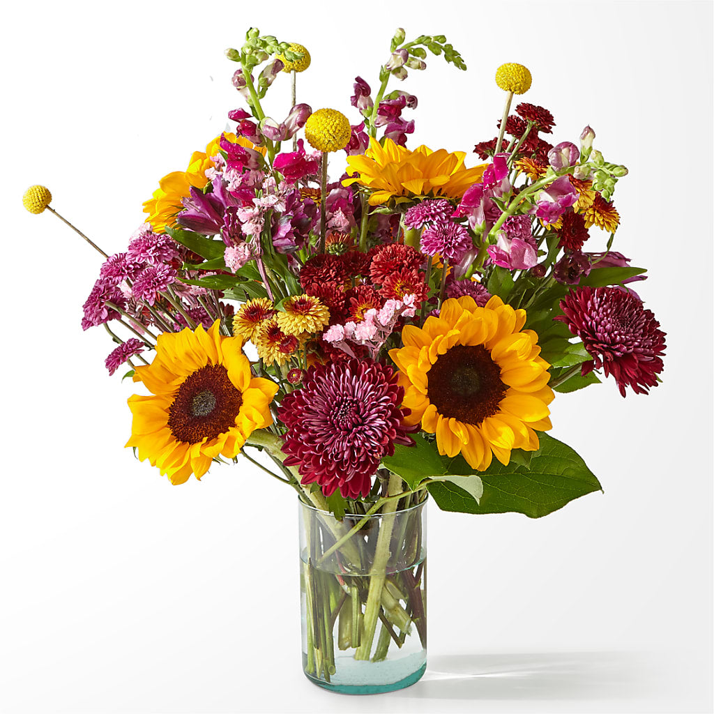 Pop of Whimsy Bouquet – Heavenly Plants, Regina SK